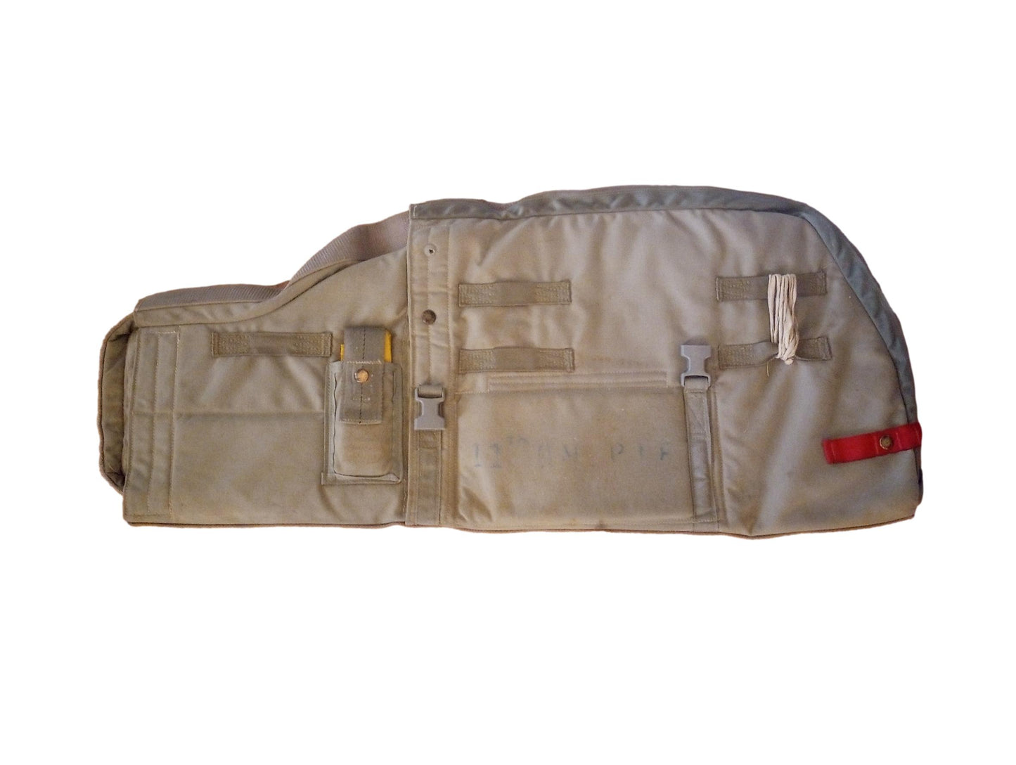 US ARMY MODULAR AIRBORNE WEAPONS CASE (MAWC) RIFLE JUMP BAG G.I ISSUE