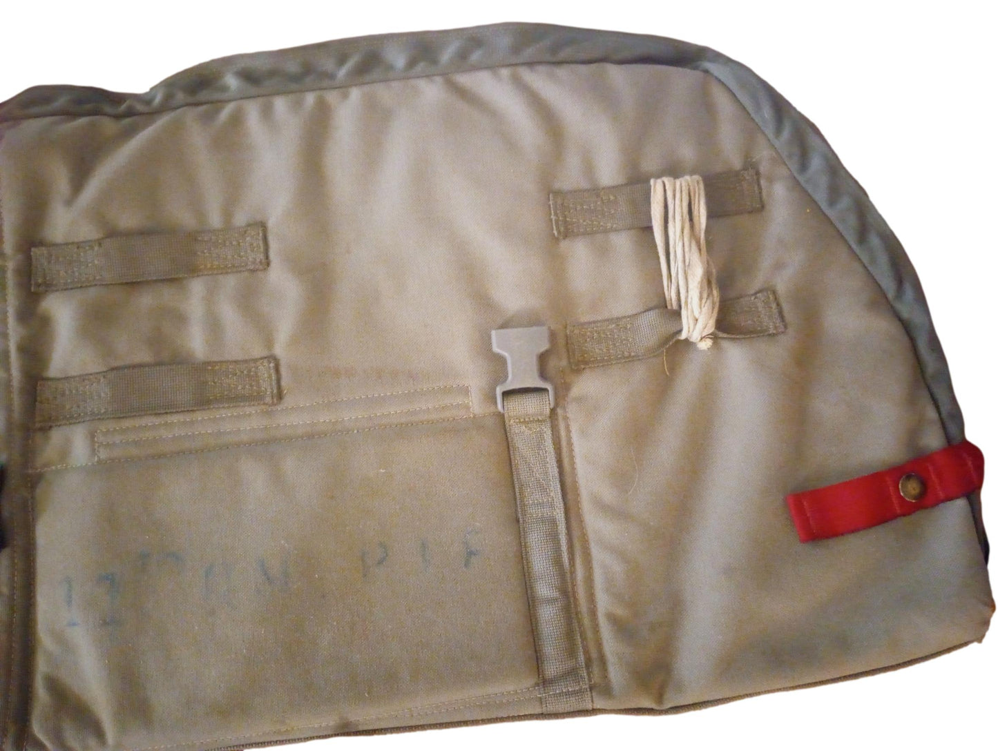 US ARMY MODULAR AIRBORNE WEAPONS CASE (MAWC) RIFLE JUMP BAG G.I ISSUE