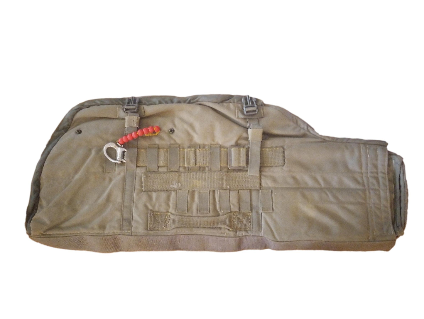 US ARMY MODULAR AIRBORNE WEAPONS CASE (MAWC) RIFLE JUMP BAG G.I ISSUE