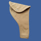 GENUINE WWII BRITISH HOLSTER MILITARY KHAKI P-37 WEB 1943 Z.L & T LTD WEBLEY