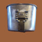 WWII U.S MILITARY CANTEEN CUP DATED 1944 STAMPED S.M CO ORIGINAL