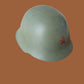 YUGOSLAVIAN COMBAT HELMET JNA YPA M59/85 YUGOSLAV PEOPLES ARMY RED STAR