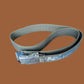 GENUINE POLISH MILITARY ARMY COMBAT PISTOL BELT AND BUCKLE