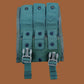 U.S MILITARY M-203 MOLLE II UTILITY MAGAZINE POUCH OD GREEN