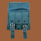 U.S MILITARY M-203 MOLLE II UTILITY MAGAZINE POUCH OD GREEN