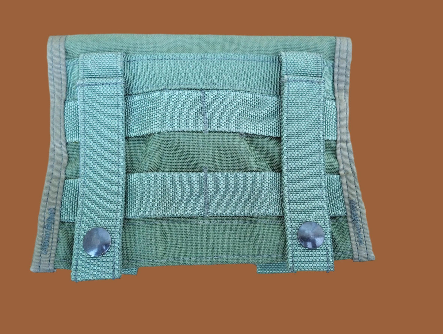 U.S MILITARY M-203 MOLLE II UTILITY MAGAZINE POUCH OD GREEN