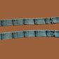 WWII BRITISH MILITARY ENFIELD KHAKI RIFLE SLING P-37 FN BELGIAN FAL 49 ORIGINAL