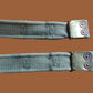 WWII BRITISH MILITARY ENFIELD KHAKI RIFLE SLING P-37 FN BELGIAN FAL 49 ORIGINAL