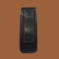 German Police Black leather Walther p5  8 round 9 mm Magazine Pouch Sig Sauer