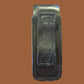 German Police Black leather Walther p5  8 round 9 mm Magazine Pouch Sig Sauer