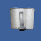 WWII U.S MILITARY CANTEEN CUP DATED 1944 STAMPED FOLEY MFG CO ORIGINAL