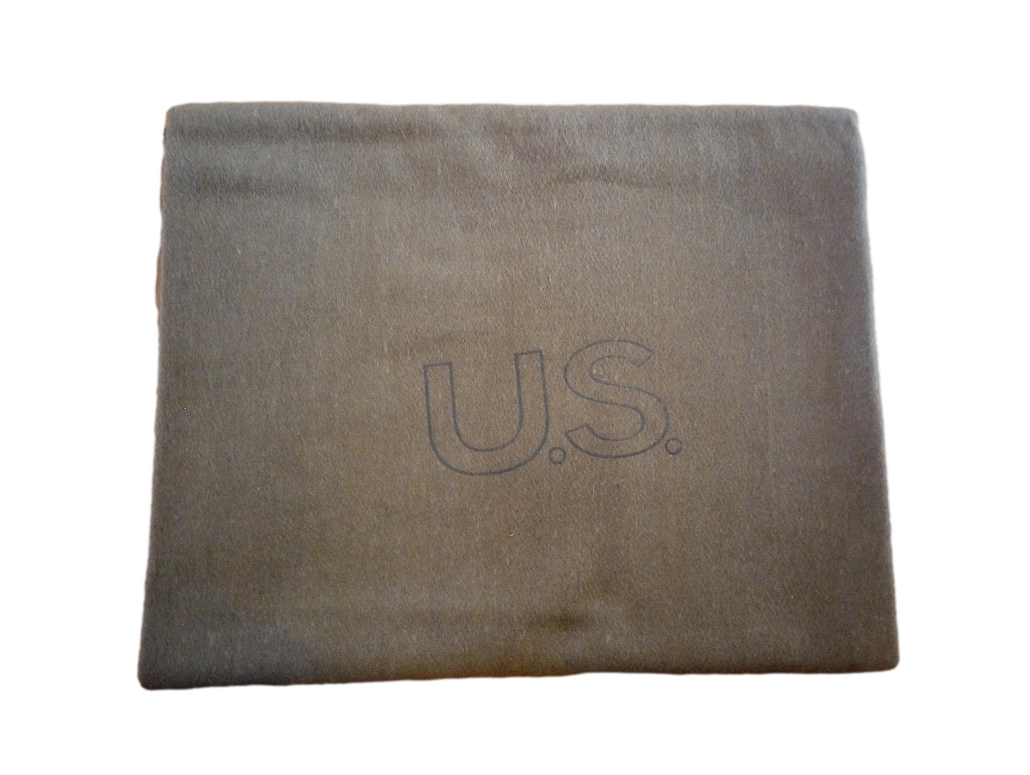 MILITARY STYLE ARMY WOOL BLANKET CAMPING SURVIVAL 60X80 HEAVY DUTY NEW SECONDS