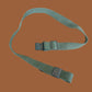 U.S MILITARY WWII OR POST WAR M-1 GARAND RIFLE SLING 1954 OD GREEN WEB