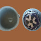 GENUINE FRENCH M-1951 HELMET, LINER & COVER INDOCHINA VIETNAM ERA M1 DESIGN