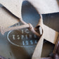 GENUINE FRENCH M-1951 HELMET, LINER & COVER INDOCHINA VIETNAM ERA M1 DESIGN