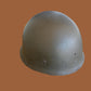 GENUINE FRENCH M-1951 HELMET, LINER & COVER INDOCHINA VIETNAM ERA M1 DESIGN