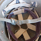 GENUINE FRENCH M-1951 HELMET, LINER & COVER INDOCHINA VIETNAM ERA M1 DESIGN