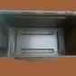 U.S MILITARY WWII 50 CAL AMMO CAN SIDE LOADER AMMUNITION CAN ARMY MARINE CORPS
