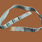 WWII BRITISH MILITARY ENFIELD KHAKI RIFLE SLING P-37 FN BELGIAN FAL 49 ORIGINAL