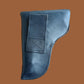 FRENCH MILITARY LEATHER HOLSTER SMALL FRAME AUTOMATIC ARMY SURPLUS