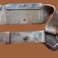 WWI WWII ITALIAN CAVALRY CARCANO BANDOLEER AMMO BANDOLIER M-1891 BODEO BERETTA