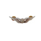 U.S MILITARY ARMY AVIATOR WINGS VINTAGE INSIGNIA BADGE PIN