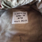 WEST GERMAN BGS SPLINTER CAMOUFLAGE BORDER GUARD JACKET GENUINE VINTAGE 1971