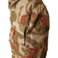 WEST GERMAN BGS SPLINTER CAMOUFLAGE BORDER GUARD JACKET GENUINE VINTAGE 1971