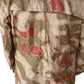WEST GERMAN BGS SPLINTER CAMOUFLAGE BORDER GUARD JACKET GENUINE VINTAGE 1971
