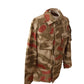 WEST GERMAN BGS SPLINTER CAMOUFLAGE BORDER GUARD JACKET GENUINE VINTAGE 1971