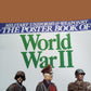 World War II Military Uniforms & Weaponry Reference poster book 90 illustrated