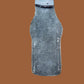 WWII ITALIAN MILITARY MODEL 1891 LEATHER BAYONET BELT FROG ORIGINAL VINTAGE