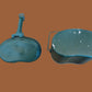 ORIGINAL ROMANIAN MILITARY 2 PIECE MILITARY MESS KIT CAMPING SURVIVAL MESS KITS