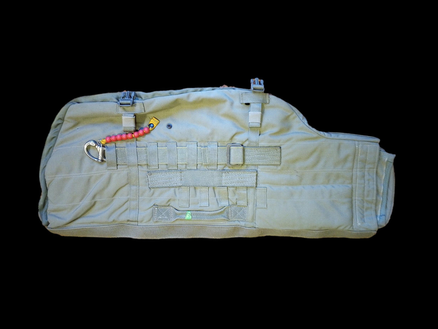 US ARMY MODULAR AIRBORNE WEAPONS CASE (MAWC) RIFLE JUMP BAG G.I ISSUE