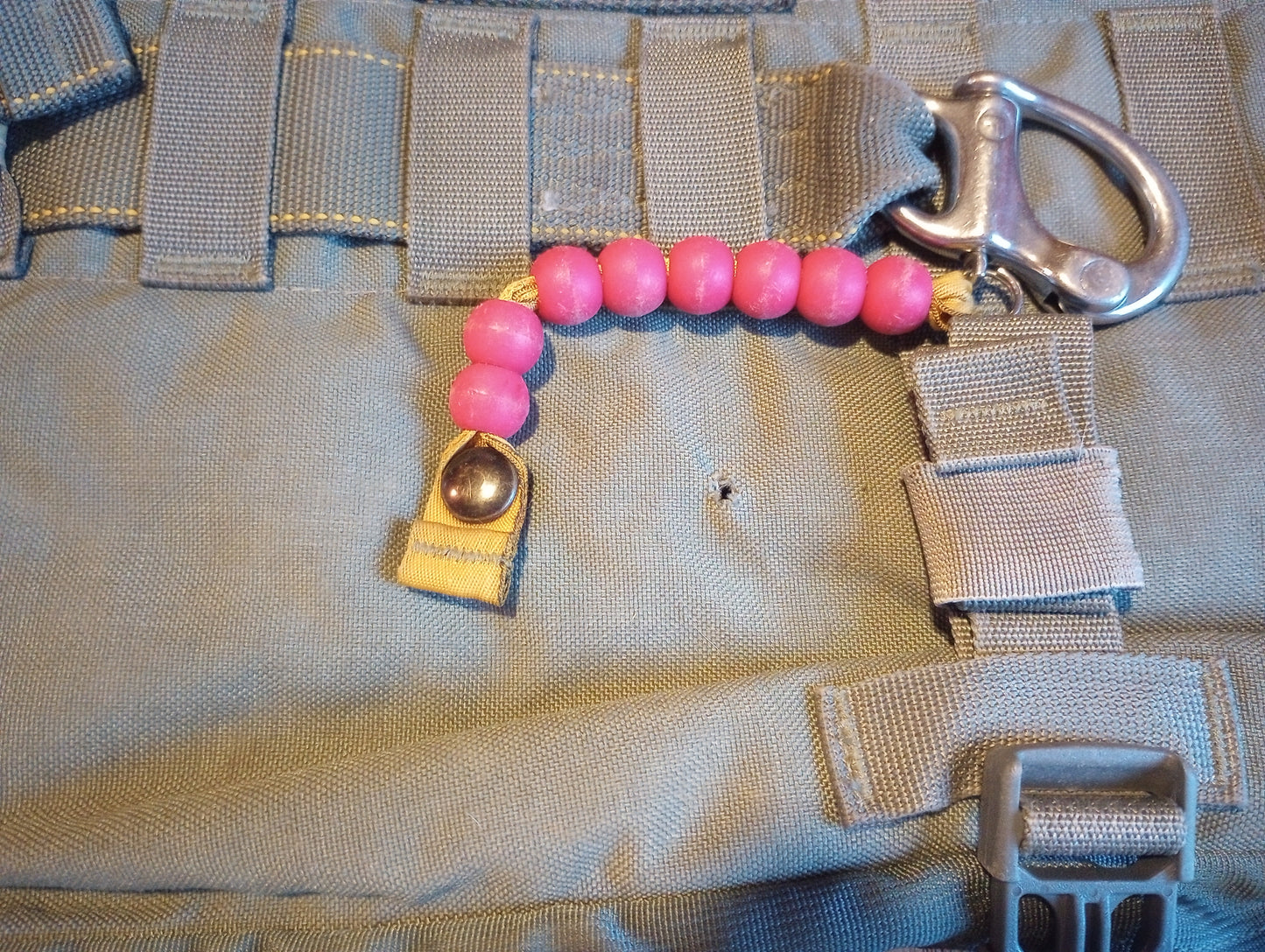 US ARMY MODULAR AIRBORNE WEAPONS CASE (MAWC) RIFLE JUMP BAG G.I ISSUE