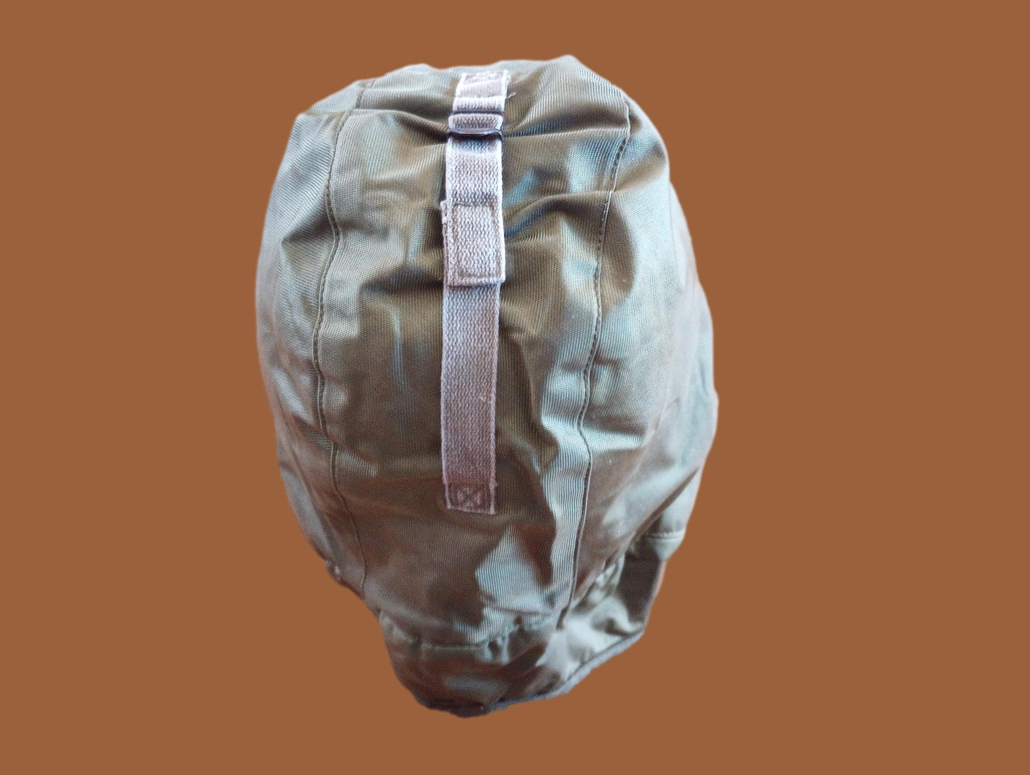 GENUINE MILITARY EXTREME COLD WEATHER IMPERMEABLE HOOD LINED