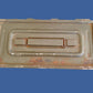 U.S MILITARY WWII 50 CAL AMMO CAN SIDE LOADER AMMUNITION CAN ARMY MARINE CORPS