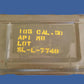 U.S MILITARY WWII 50 CAL AMMO CAN SIDE LOADER AMMUNITION CAN ARMY MARINE CORPS