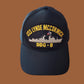USS LYNDE MCCORMICK DDG-8 HAT U.S NAVY SHIP MILITARY BALL CAP USA MADE