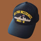 USS LYNDE MCCORMICK DDG-8 HAT U.S NAVY SHIP MILITARY BALL CAP USA MADE