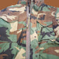 U.S MILITARY ISSUE M-65 FIELD JACKET WITH COLD WEATHER LINER WOODLAND CAMO NEW
