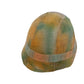 WWII ORIGINAL SWISS HELMET M-18/40 STEEL COMBAT HELMET LEATHER LINER