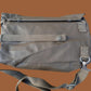 SWISS MILITARY ARMY SHOULDER BAG WITH STRAP WATER RESISTANT RUBBERIZED MATERIAL