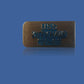 U.S MILITARY NAVY CARRIER U.S.S KITTY HAWK CV-63 METAL MONEY CLIP U.S.A MADE