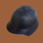 WWII ORIGINAL SWISS HELMET M-18/40 STEEL COMBAT HELMET LEATHER LINER