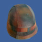 WWII ORIGINAL SWISS HELMET M-18/40 STEEL COMBAT HELMET LEATHER LINER