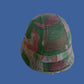 WWII ORIGINAL SWISS HELMET M-18/40 STEEL COMBAT HELMET LEATHER LINER