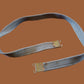 WWII BRITISH MILITARY ENFIELD KHAKI RIFLE SLING ORIGINAL BRITISH WEB P-37