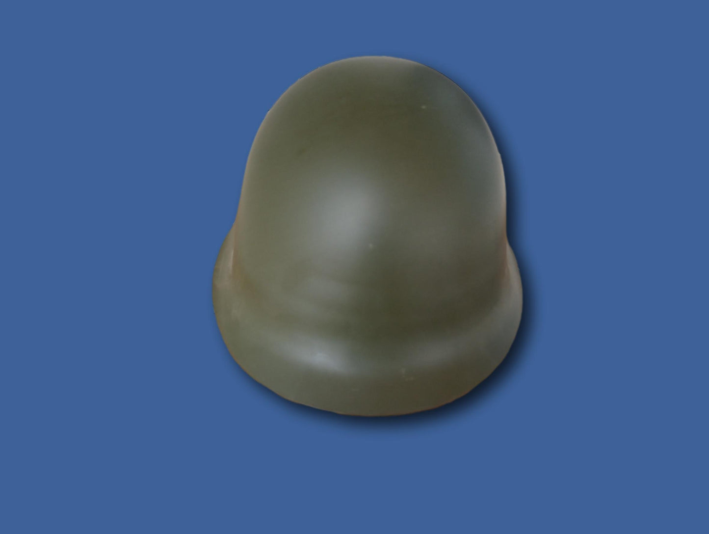 CHINESE GK-80A COMBAT HELMET WITH CAMO COVER ORIGINAL SURPLUS