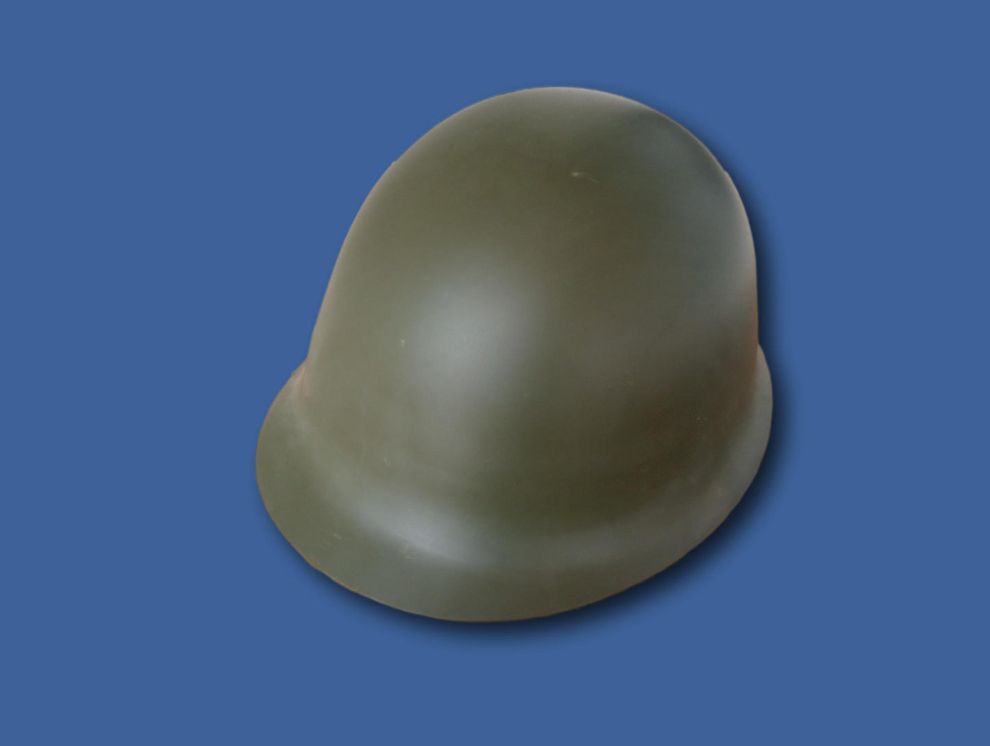 CHINESE GK-80A COMBAT HELMET WITH CAMO COVER ORIGINAL SURPLUS